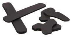 Mueller Face & Nose Guard 33 Mueller Face & Nose Guard -Sports Therapy Store MUE180T 12 1