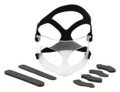 Mueller Face & Nose Guard 29 Mueller Face & Nose Guard -Sports Therapy Store MUE180T 4 1