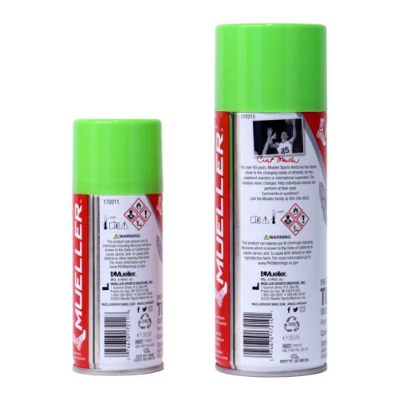 Mueller Tuffner Pre Tape Spray - 10 OZ 2 Mueller Tuffner Pre Tape Spray - 10 OZ - Image 2