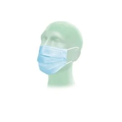 Disposable Face Masks - Type IIR Box Of 50 Masks