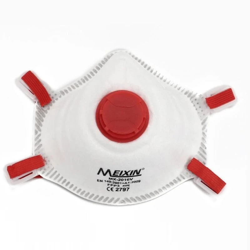 FFP3 Face Masks - Box Of 5 Single Use Masks 3 FFP3 Face Masks - Box Of 5 Single Use Masks - Image 3