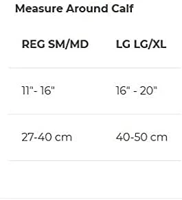 Mueller Multi-Directional Calf Wrap - Large/ X-Large 4 Mueller Multi-Directional Calf Wrap - Large/ X-Large - Image 4