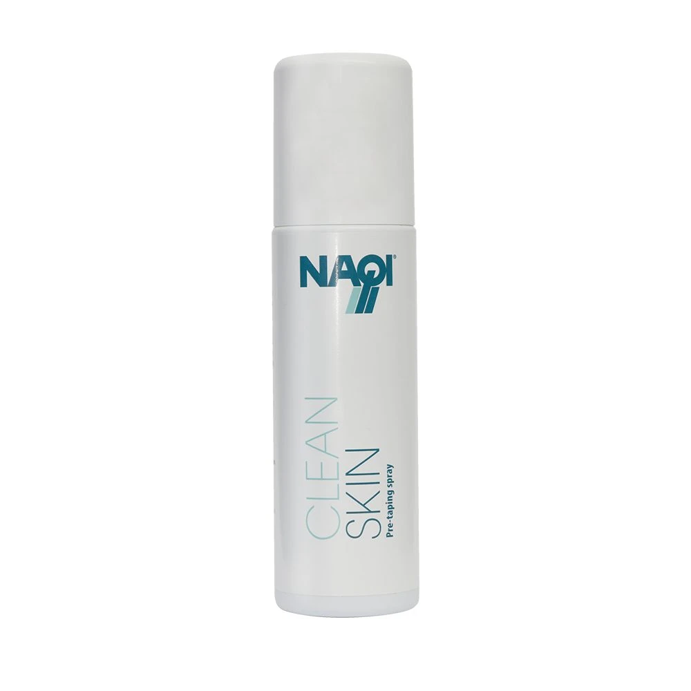 Naqi Clean Skin Pre-Taping Spray (70% Alcohol) 1 Naqi Clean Skin Pre-Taping Spray (70% Alcohol)