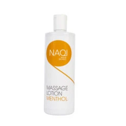 Naqi Massage Lotion Menthol 500ml