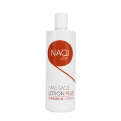 Naqi Massage Plus Warming Lotion 500ml