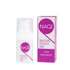 Naqi Silicon Touch Scar Treatment Gel