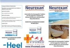 Heel Neurexan Tablets (50) 5 Heel Neurexan Tablets (50) -Sports Therapy Store NEU002P 4