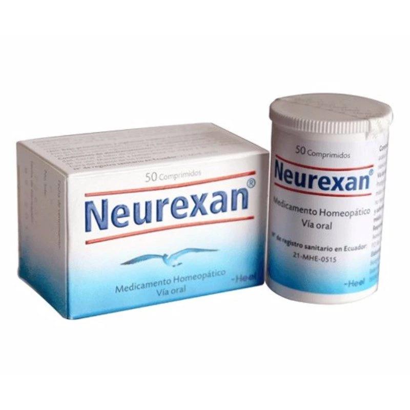 Heel Neurexan Tablets (50) 1 Heel Neurexan Tablets (50)
