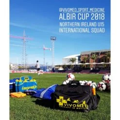 Vivomed Physio Run On Bag - Empty Sports First Aid Kit Bag 11 Vivomed Physio Run On Bag - Empty Sports First Aid Kit Bag -Sports Therapy Store NI football Vivomed 6 1