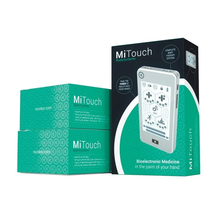 NuroKor Mitouch Complete Body Therapy System KorOS5 5 NuroKor Mitouch Complete Body Therapy System KorOS5 - Image 5
