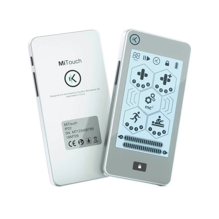 NuroKor Mitouch Complete Body Therapy System KorOS5 4 NuroKor Mitouch Complete Body Therapy System KorOS5 - Image 4