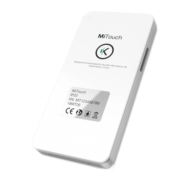 NuroKor Mitouch Complete Body Therapy System KorOS5 6 NuroKor Mitouch Complete Body Therapy System KorOS5 - Image 6