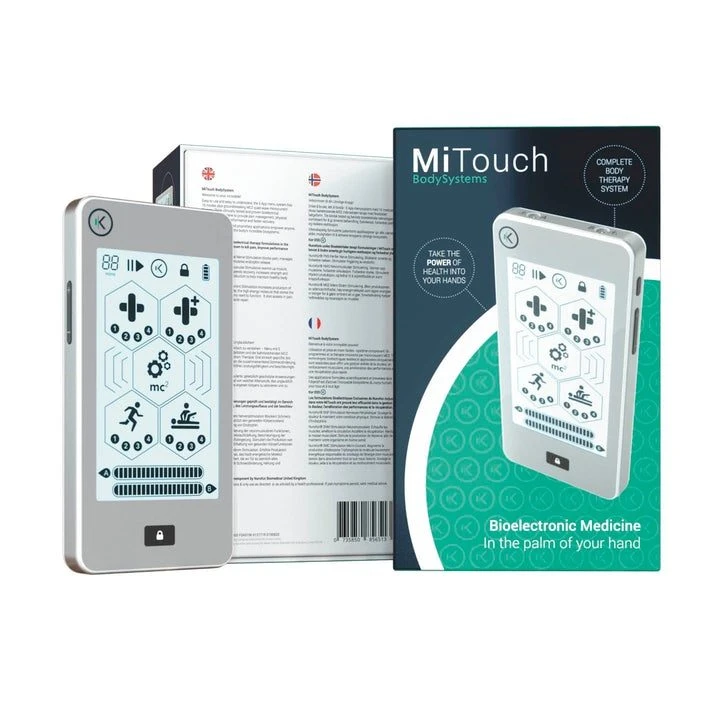 NuroKor Mitouch Complete Body Therapy System KorOS5 1 NuroKor Mitouch Complete Body Therapy System KorOS5