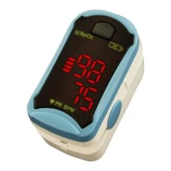 Fingertip Pulse Oximeter
