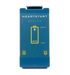 Philips HeartStart HS1 Or FRx Lithium Battery