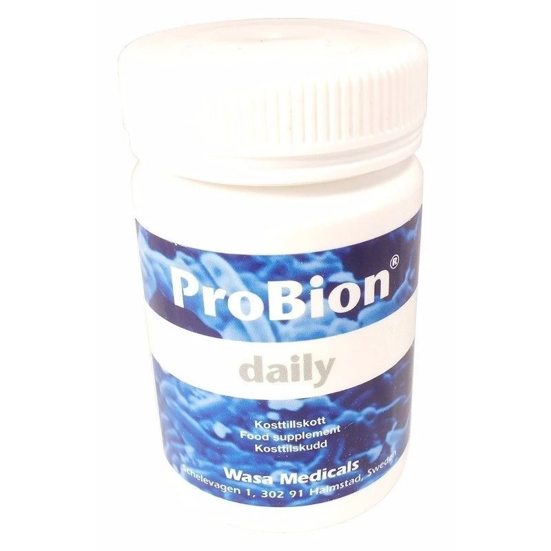 Wasa Medicals ProBion Daily Tablets 1 Wasa Medicals ProBion Daily Tablets