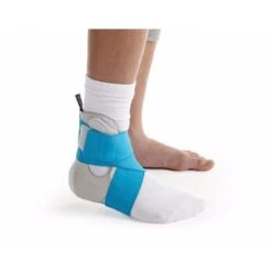 Push Braces Ortho Aequi Ankle Brace Junior / Paediatric Ankle Support -Sports Therapy Store PUS100B