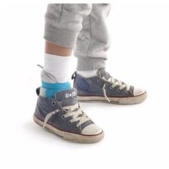 Push Braces Ortho Aequi Ankle Brace Junior / Paediatric Ankle Support -Sports Therapy Store PUS100B 6