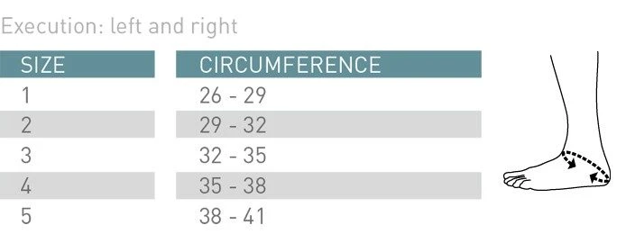 Push Braces Med Ankle Brace 6 Push Braces Med Ankle Brace - Image 6