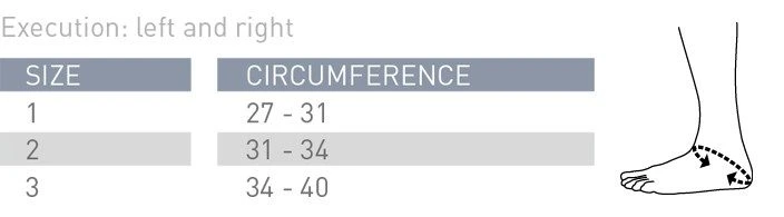 Push Braces Ortho Aequi Ankle Brace 7 Push Braces Ortho Aequi Ankle Brace - Image 7