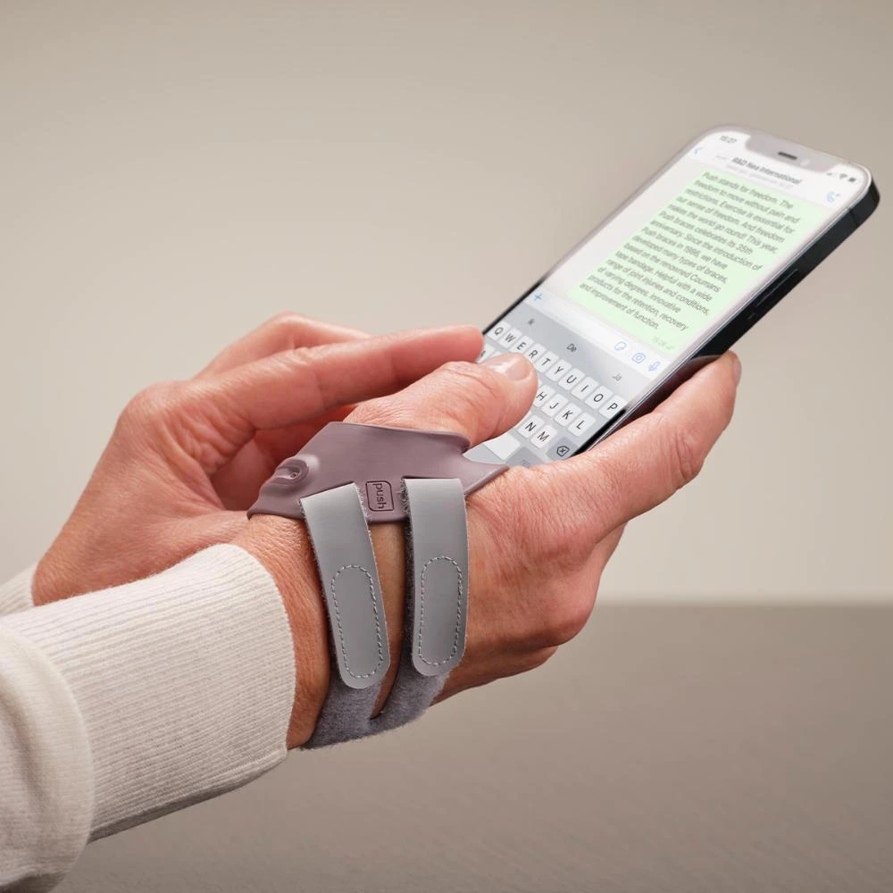 Push Braces CMC Ortho Thumb Brace For CMC Osteoarthritis 4 Push Braces CMC Ortho Thumb Brace For CMC Osteoarthritis - Image 4