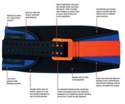SAM Pelvic Sling II -Sports Therapy Store SAM002E 4