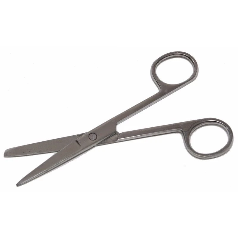 Reliance Medical Nurses Scissors 5 (12.5cm) Sharp / Blunt Tips 2 Reliance Medical Nurses Scissors 5 (12.5cm) Sharp / Blunt Tips - Image 2