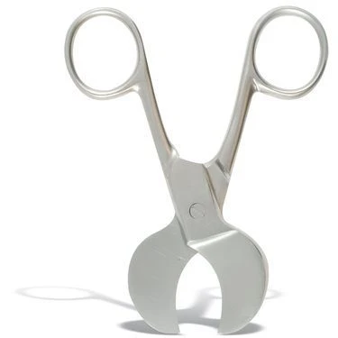 Reliance Umbilical Cord Scissors 4.5 (11.5cm) 1 Reliance Umbilical Cord Scissors 4.5 (11.5cm)