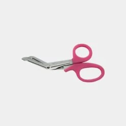 Tuff Cut Bandage Shears / Scissors - 7.5 Inch - Variety Of Colours -Sports Therapy Store SCI023T