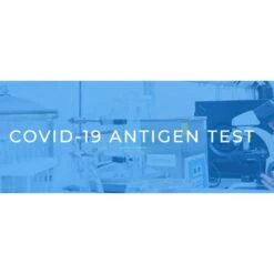 COVID-19 Antigen Test - 2 Pack