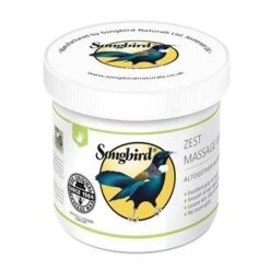 Songbird Zest Massage Wax