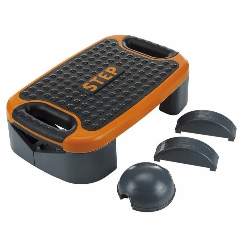 Therapy In Motion Multi-Function Exercise Board And Aerobic Step 1 Therapy In Motion Multi-Function Exercise Board And Aerobic Step