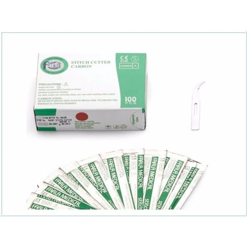 Farla Medical Stitch Cutter 1 Farla Medical Stitch Cutter