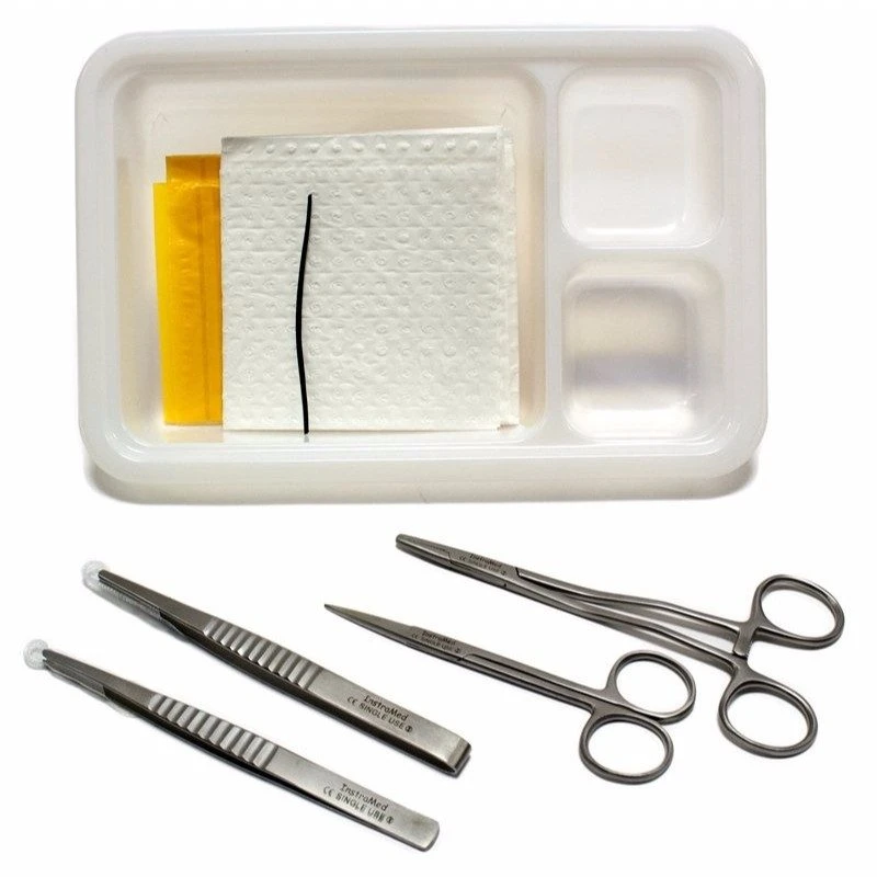 Instramed - Farla Medical Standard Suture Pack 1 Instramed - Farla Medical Standard Suture Pack