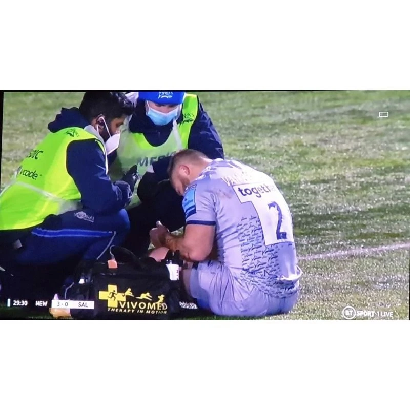 Vivomed Physio Run On Bag - Empty Sports First Aid Kit Bag 8 Vivomed Physio Run On Bag - Empty Sports First Aid Kit Bag - Image 8