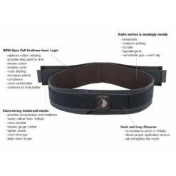 Serola Biomechanics Sacroiliac (SI) Belt 11 Serola Biomechanics Sacroiliac (SI) Belt -Sports Therapy Store Serola belt 7765 Vivomed 5