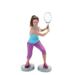 Gymnic Stability Wheel Balance Cushion - Grey 40 Cm X 9 Cm 16 Gymnic Stability Wheel Balance Cushion - Grey 40 Cm X 9 Cm -Sports Therapy Store Stability Wheel 3