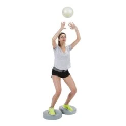 Gymnic Stability Wheel Balance Cushion - Grey 40 Cm X 9 Cm 13 Gymnic Stability Wheel Balance Cushion - Grey 40 Cm X 9 Cm -Sports Therapy Store Stability Wheel 5