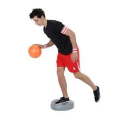 Gymnic Stability Wheel Balance Cushion - Grey 40 Cm X 9 Cm 20 Gymnic Stability Wheel Balance Cushion - Grey 40 Cm X 9 Cm -Sports Therapy Store Stability Wheel 6