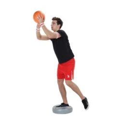 Gymnic Stability Wheel Balance Cushion - Grey 40 Cm X 9 Cm 18 Gymnic Stability Wheel Balance Cushion - Grey 40 Cm X 9 Cm -Sports Therapy Store Stability Wheel 7