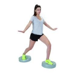 Gymnic Stability Wheel Balance Cushion - Grey 40 Cm X 9 Cm 17 Gymnic Stability Wheel Balance Cushion - Grey 40 Cm X 9 Cm -Sports Therapy Store Stability Wheel 9