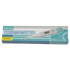 Reliance Medical Digital Thermometer 3 Reliance Medical Digital Thermometer -Sports Therapy Store THE001TR 1