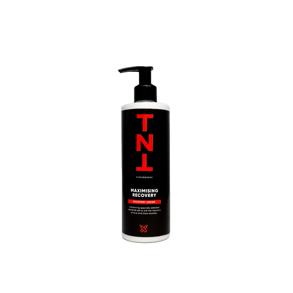 TNT Recovery Cream 1 TNT Recovery Cream