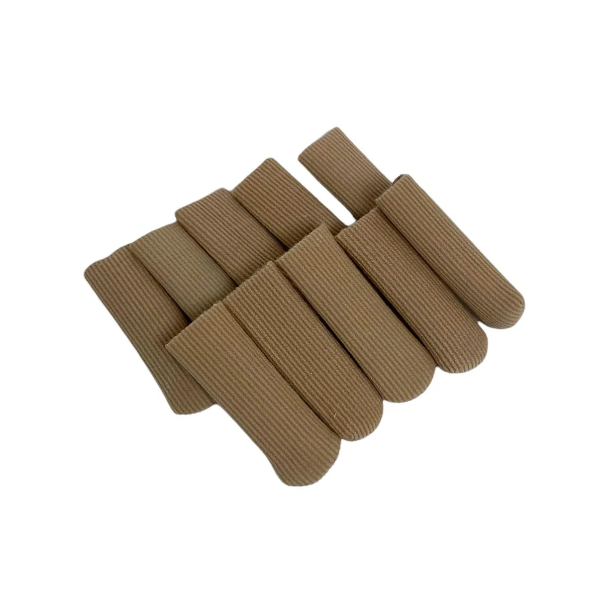 Therapy In Motion Silicone Toe Caps / Finger Caps - 10 Pack 4 Therapy In Motion Silicone Toe Caps / Finger Caps - 10 Pack - Image 4