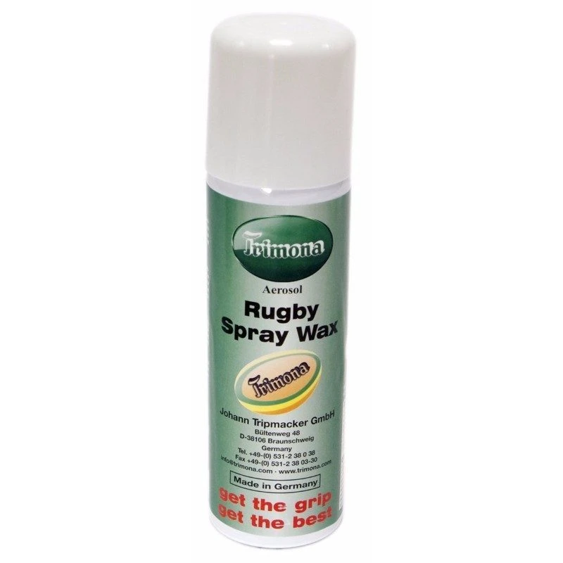 Trimona Rugby Spray Wax 1 Trimona Rugby Spray Wax