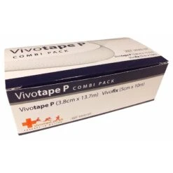 Vivomed Vivotape P Combi Pack 8 Vivomed Vivotape P Combi Pack -Sports Therapy Store VIV015T 6