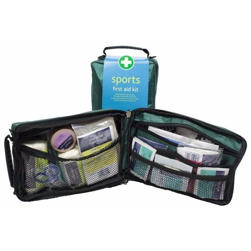 Vivomed Junior Medical Bag - Sports First Aid Kit 1 Vivomed Junior Medical Bag - Sports First Aid Kit