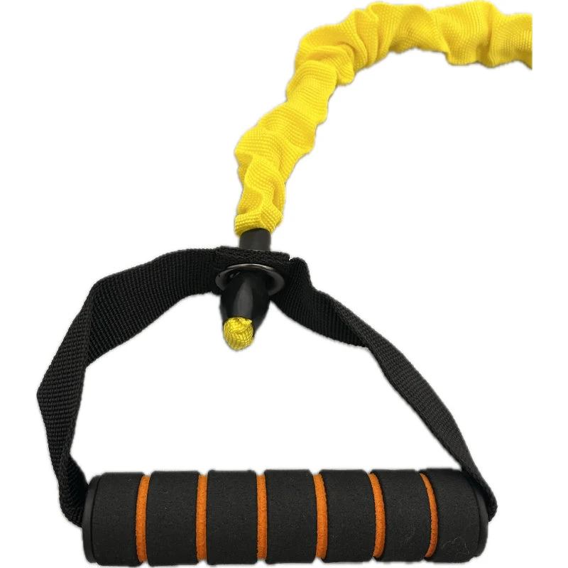 Vivomed Resistance Safety Exercise Tube With Handles 1 Vivomed Resistance Safety Exercise Tube With Handles