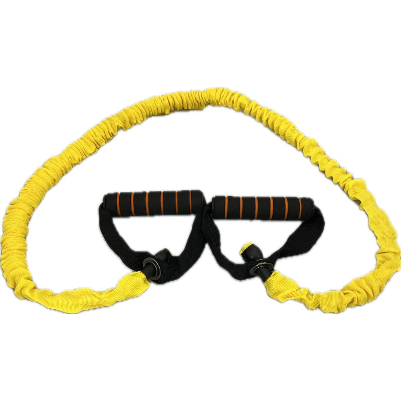 Vivomed Resistance Safety Exercise Tube With Handles 6 Vivomed Resistance Safety Exercise Tube With Handles - Image 6