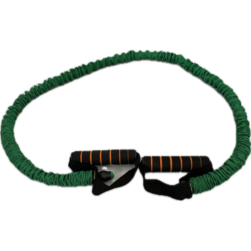 Vivomed Resistance Safety Exercise Tube With Handles 3 Vivomed Resistance Safety Exercise Tube With Handles - Image 3